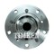 Timken Preset Pre-Greased And Pre-Sealed Hubs, Ha590163 HA590163 - alternate 3